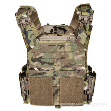 K19 Combat Plate Carrier Nylon Tactical Vest